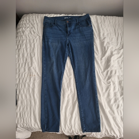 Old Navy Denim - Women's Blue Jeans